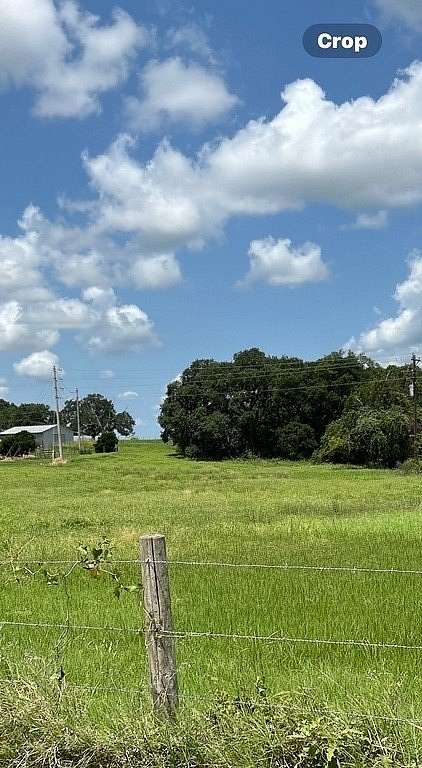 4.76 Acres of Agricultural Land for Sale in La Grange, Texas