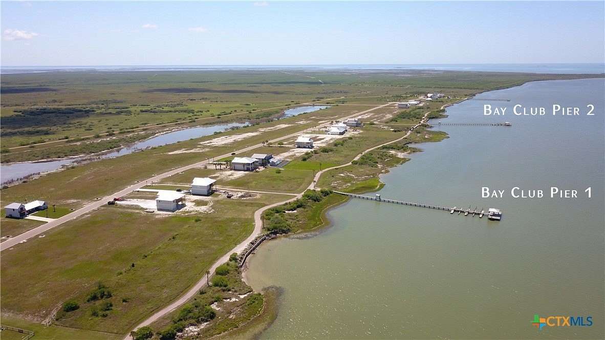 0.64 Acres of Residential Land for Sale in Seadrift, Texas