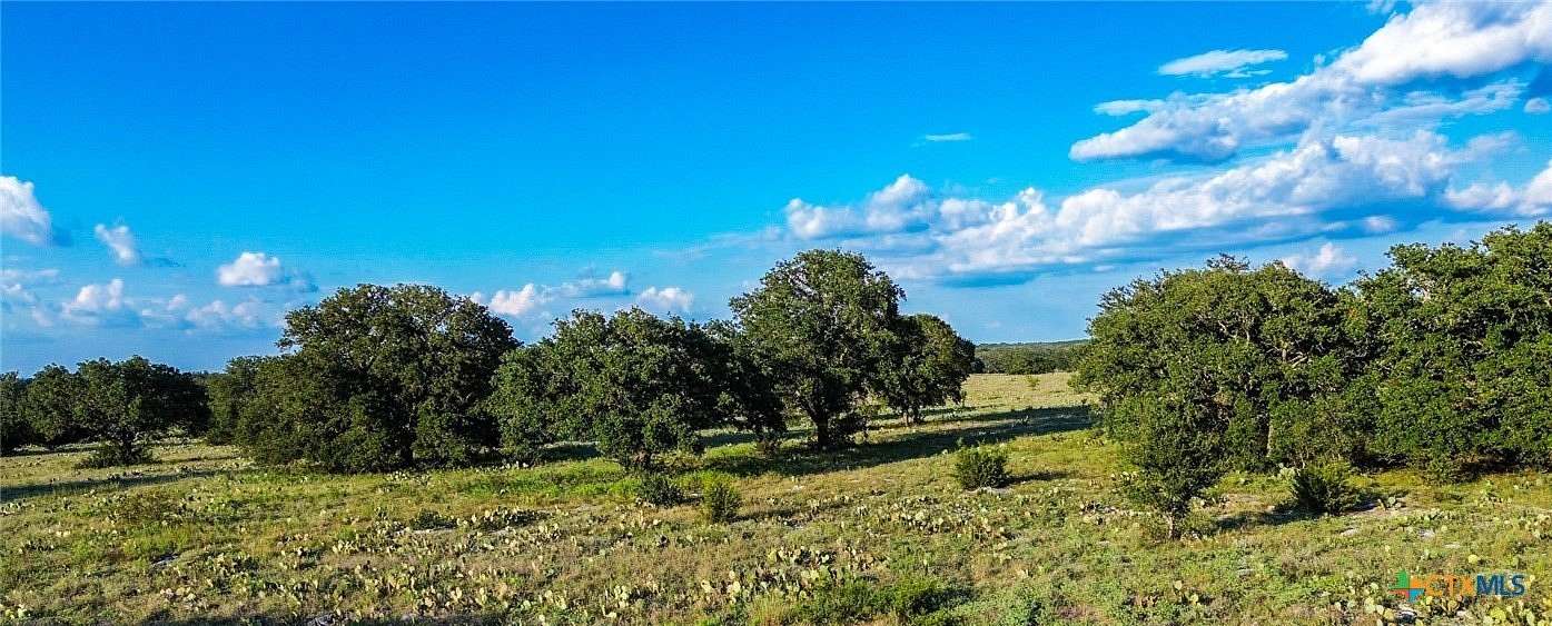 7.75 Acres of Residential Land for Sale in Lampasas, Texas