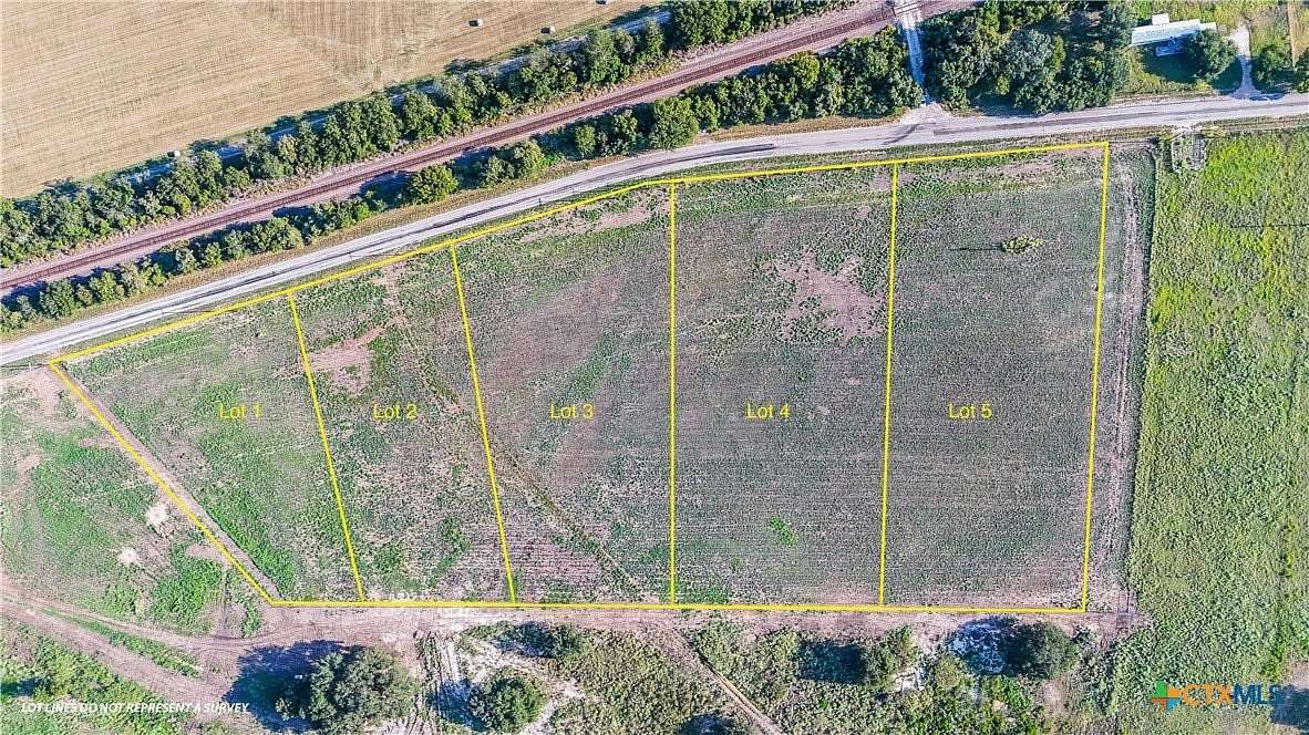 1.589 Acres of Residential Land for Sale in Belton, Texas