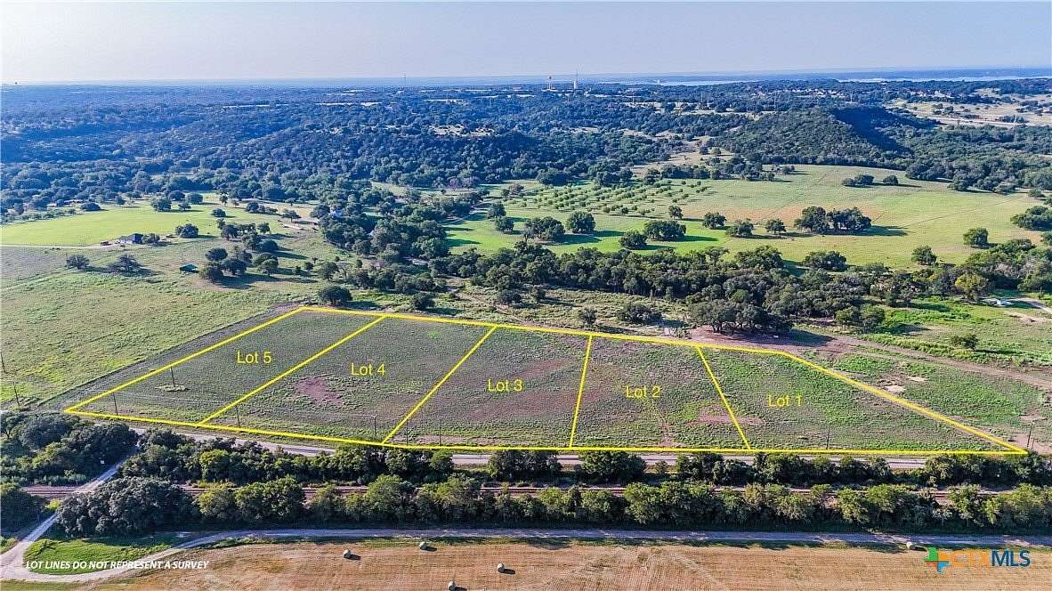 2.107 Acres of Residential Land for Sale in Belton, Texas