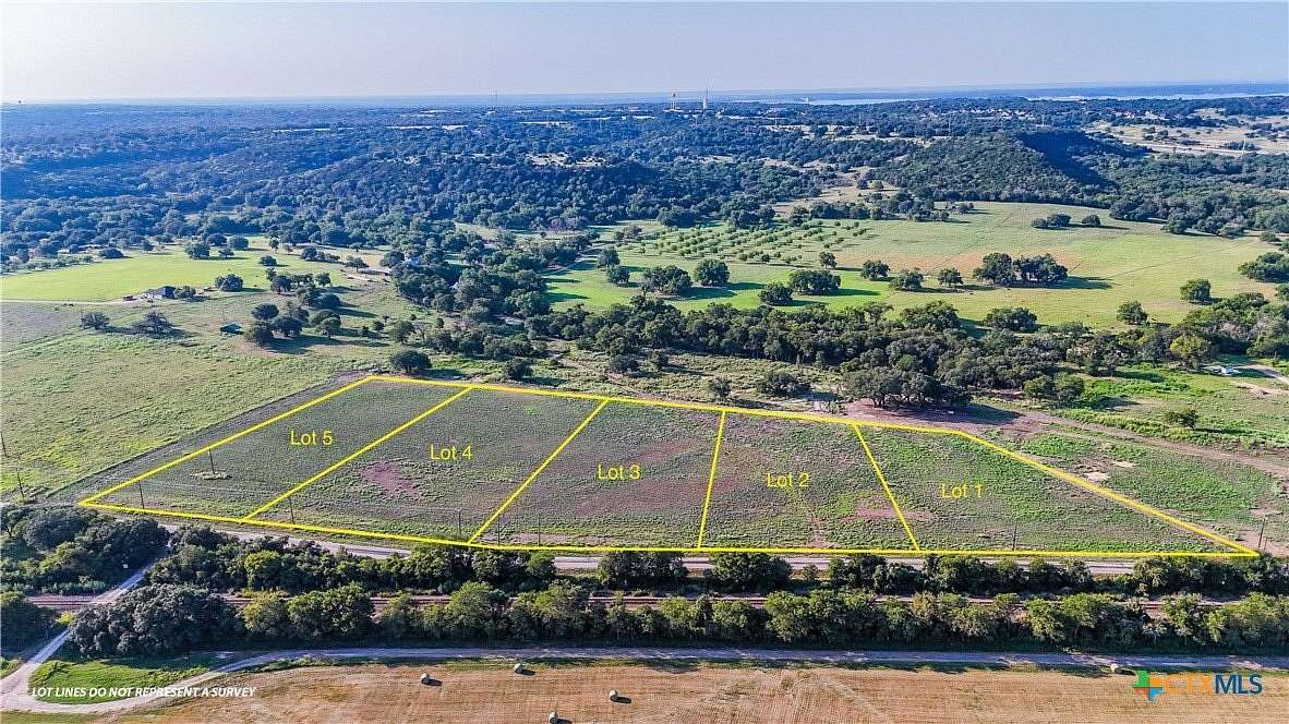 2.1 Acres of Residential Land for Sale in Belton, Texas