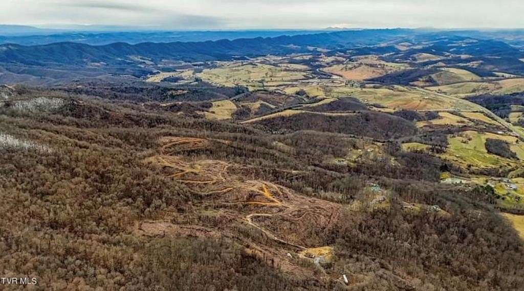 57.6 Acres of Recreational Land for Sale in Lebanon, Virginia