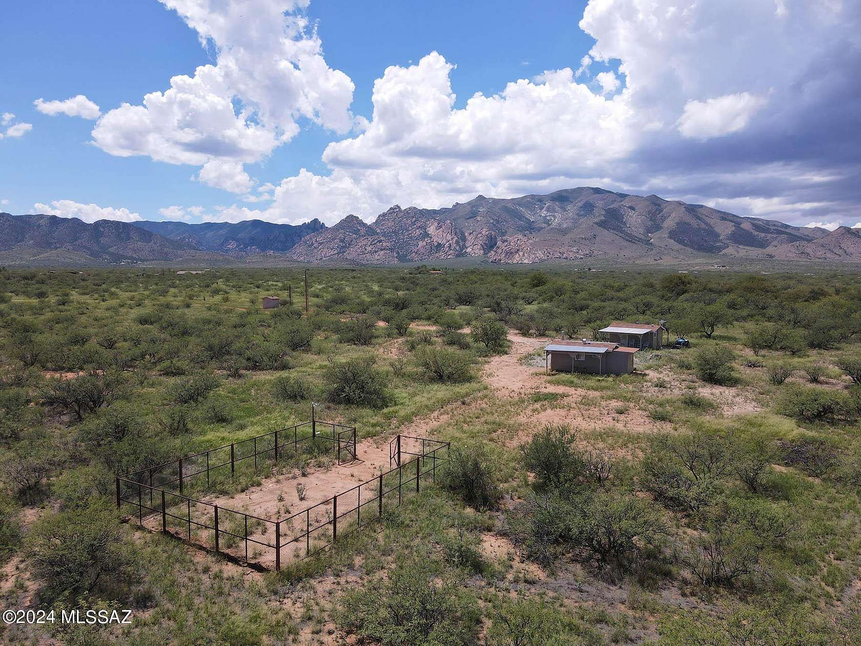 40.19 Acres of Land for Sale in Cochise, Arizona