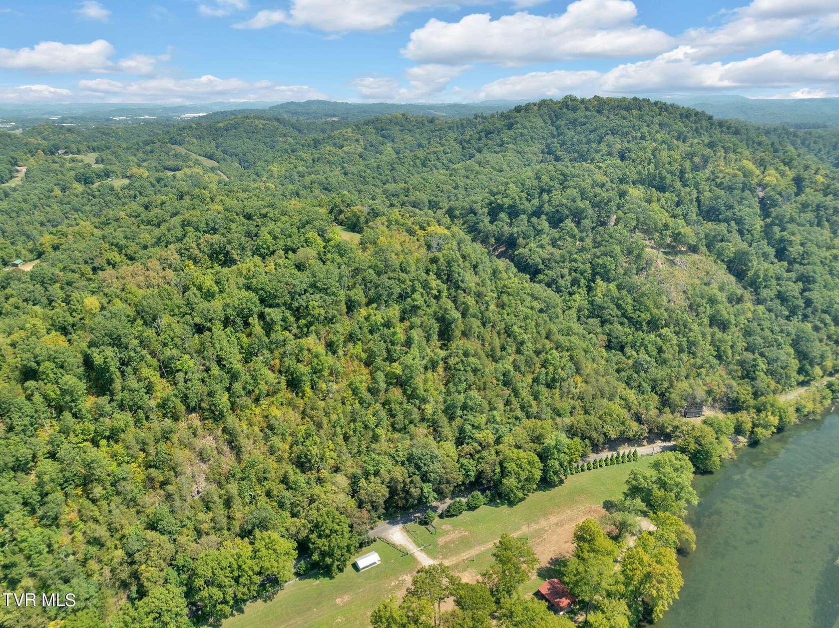 18.75 Acres of Recreational Land for Sale in Piney Flats, Tennessee