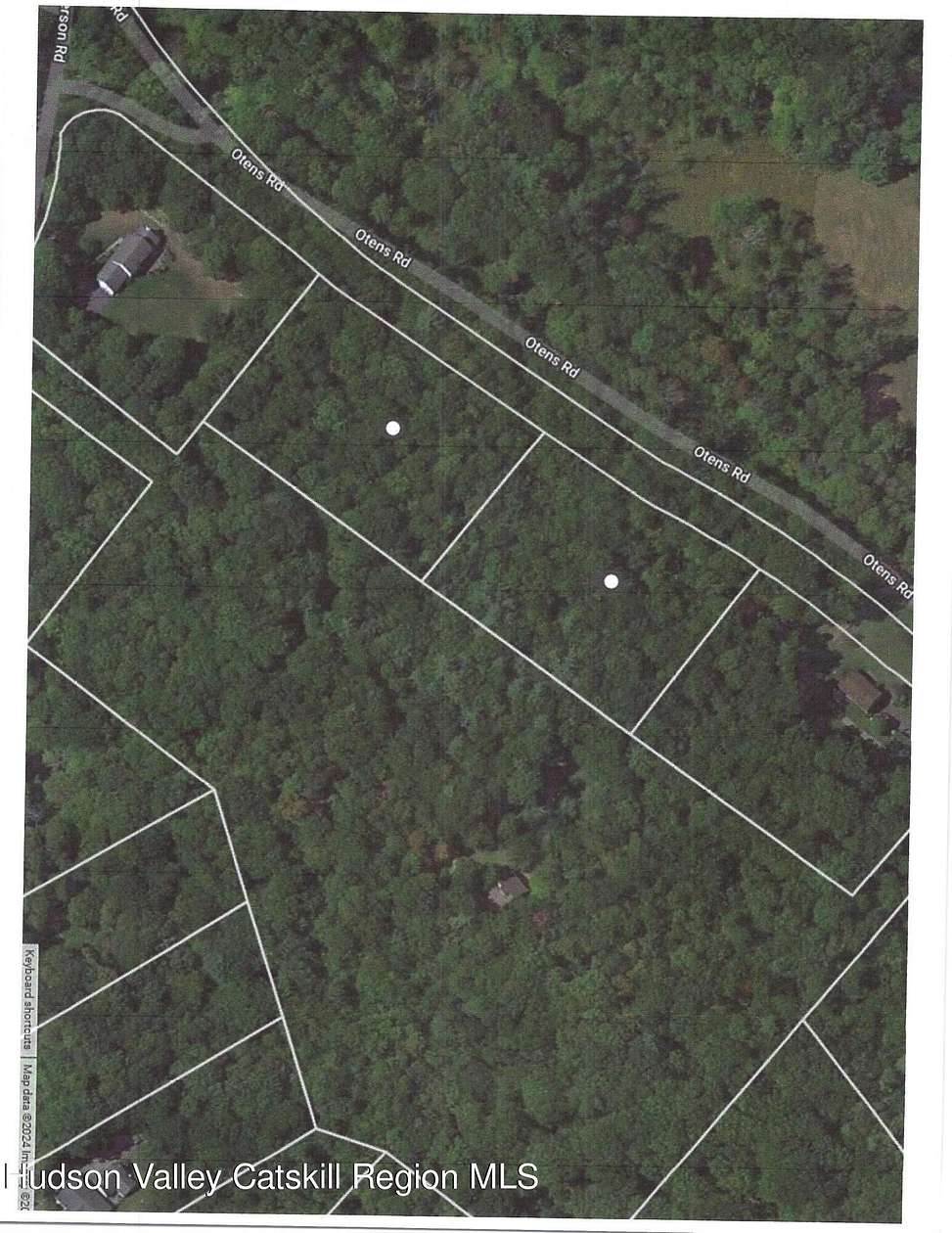 4.5 Acres of Land for Sale in Ellenville, New York