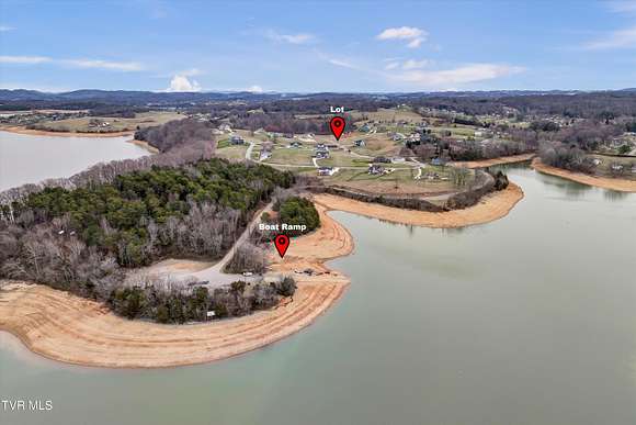 0.82 Acres of Residential Land for Sale in Morristown, Tennessee