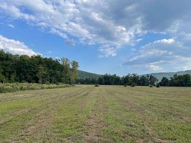 81.77 Acres of Agricultural Land with Home for Sale in McMinnville, Tennessee