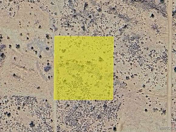 2.15 Acres of Residential Land for Sale in Kingman, Arizona