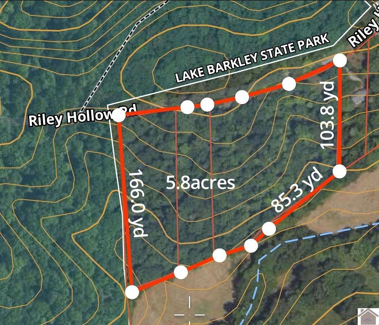 6 Acres of Residential Land for Sale in Cadiz, Kentucky