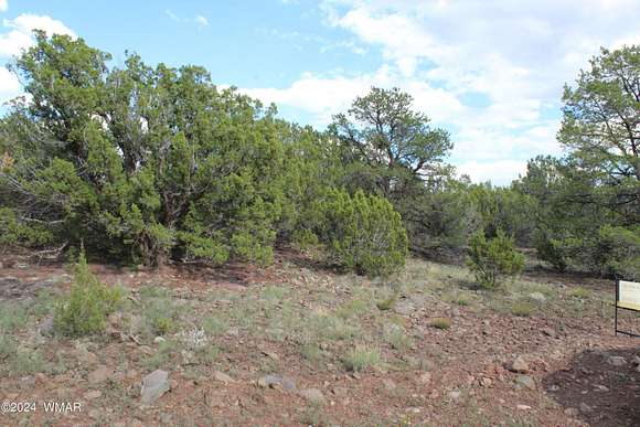 1.12 Acres of Residential Land for Sale in Vernon, Arizona