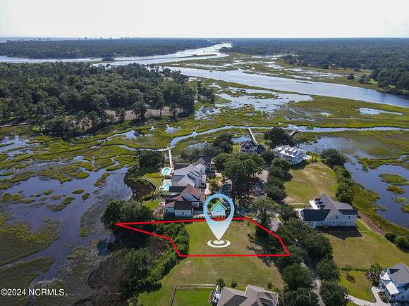 0.38 Acres of Residential Land for Sale in Calabash, North Carolina