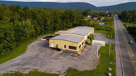 5.984 Acres of Improved Commercial Land for Lease in Montgomery, Pennsylvania