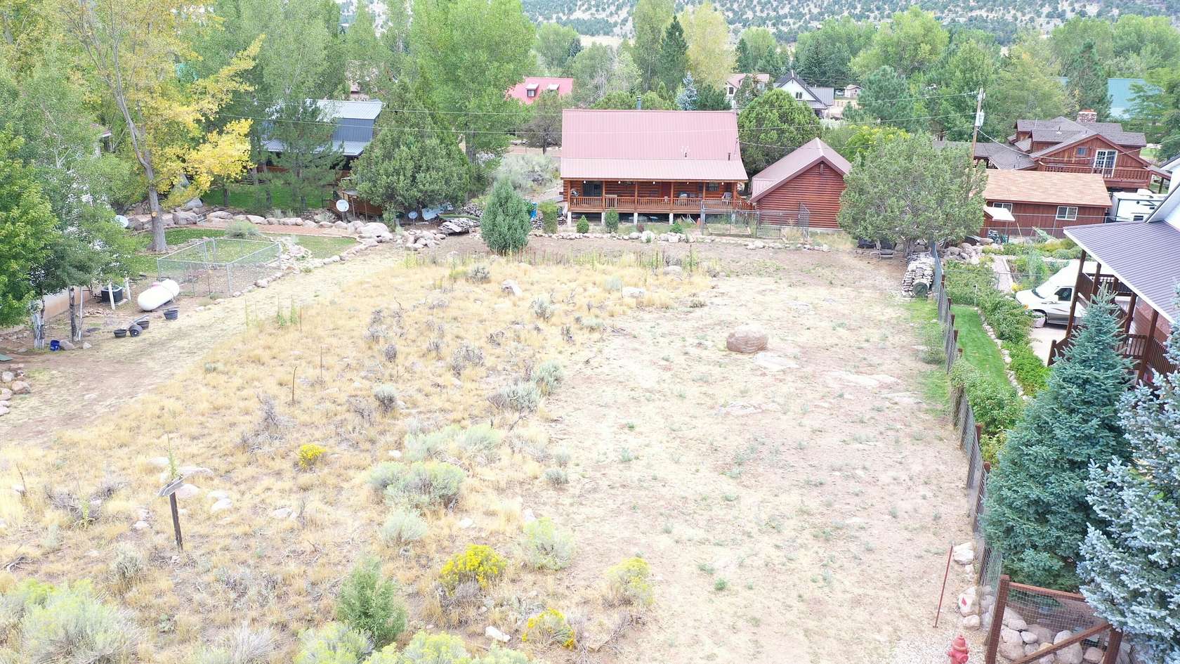 0.36 Acres of Residential Land for Sale in Pine Valley, Utah