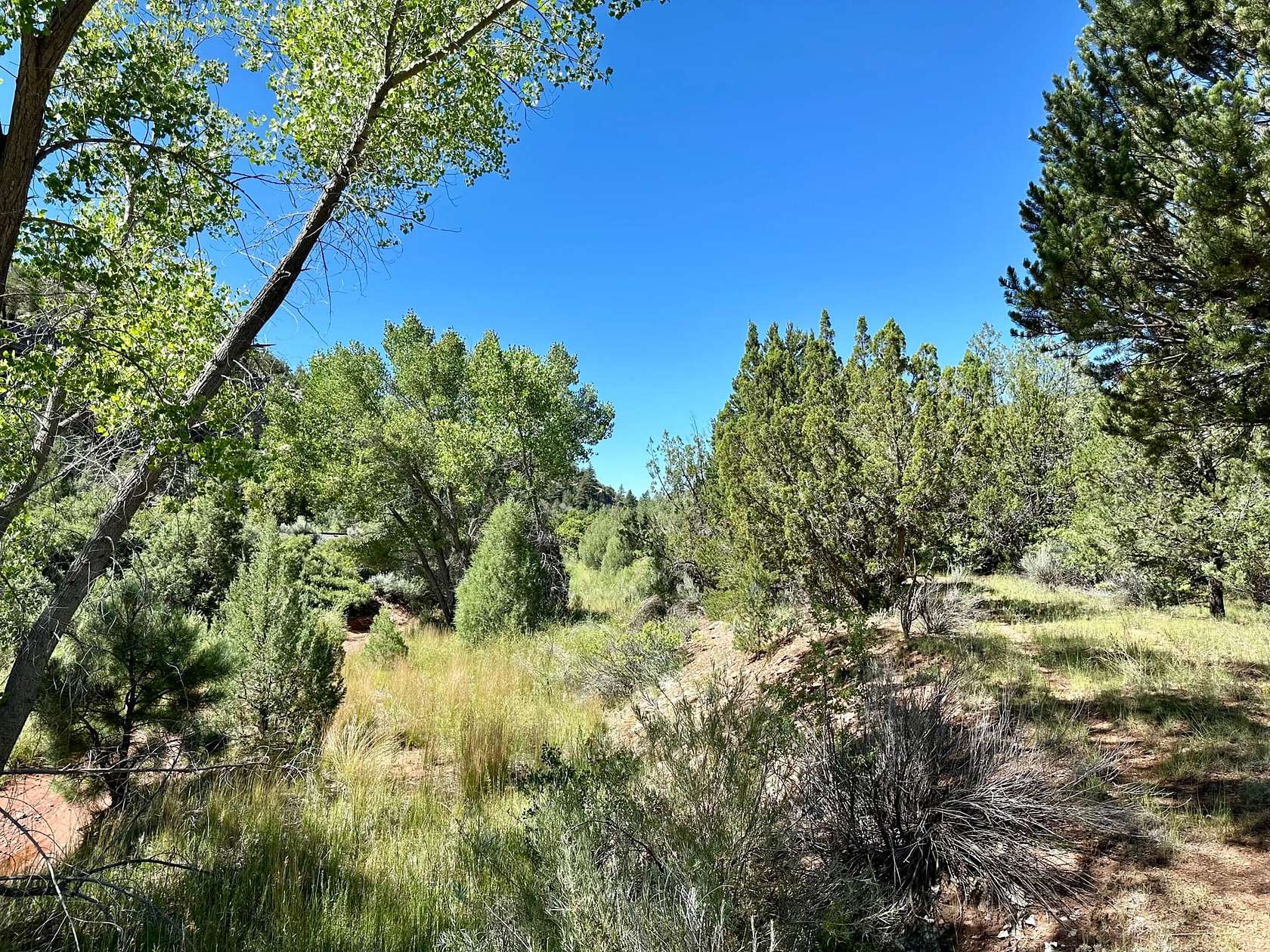 7.83 Acres of Land for Sale in Glorieta, New Mexico