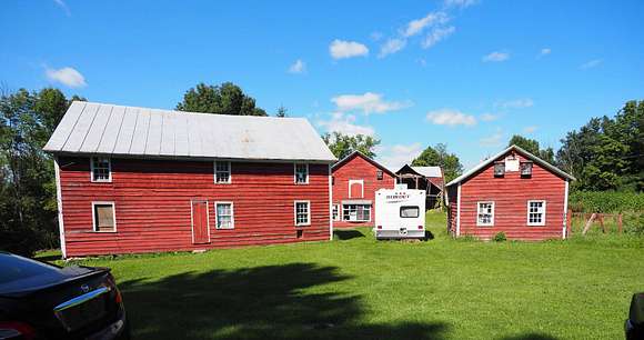 85.2 Acres of Land with Home for Sale in Berne, New York