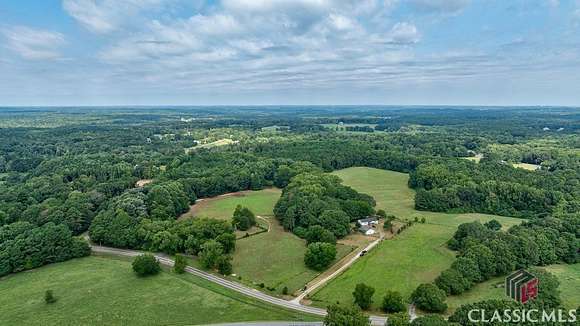 17.95 Acres of Recreational Land for Sale in Statham, Georgia