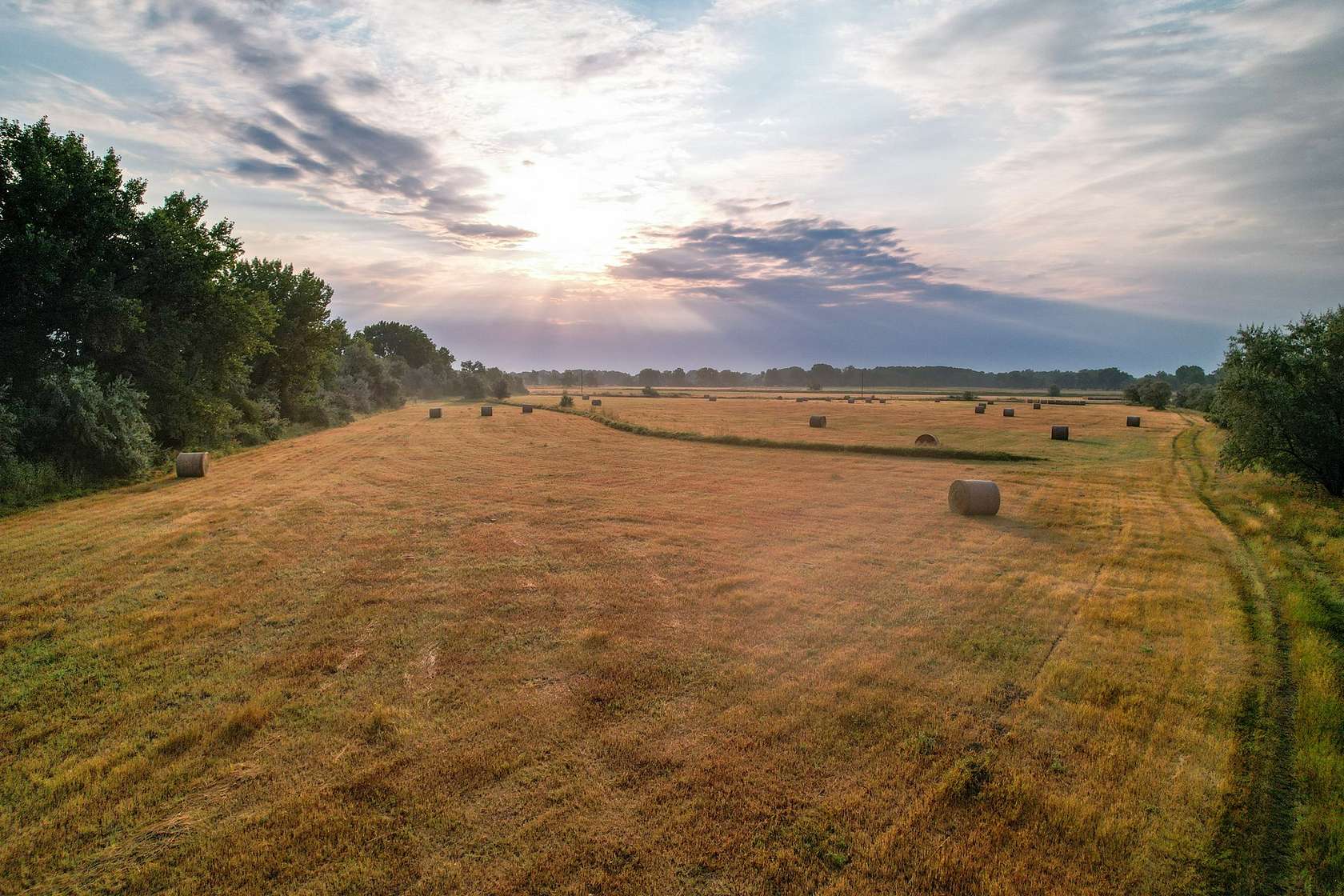 120 Acres of Recreational Land & Farm for Sale in Malta, Montana