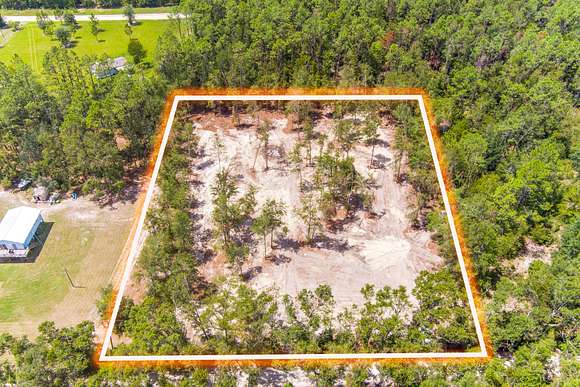 2 Acres of Residential Land for Sale in Jasper, Florida