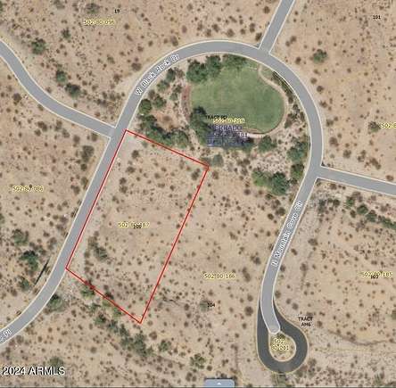 0.96 Acres of Residential Land for Sale in Buckeye, Arizona