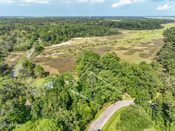 0.34 Acres of Residential Land for Sale in Beaufort, South Carolina