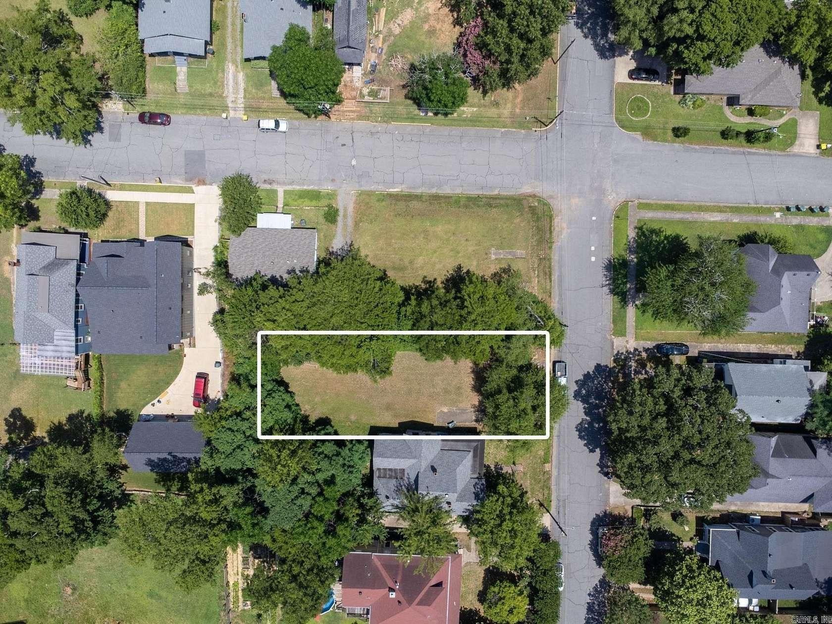 0.17 Acres of Residential Land for Sale in Little Rock, Arkansas