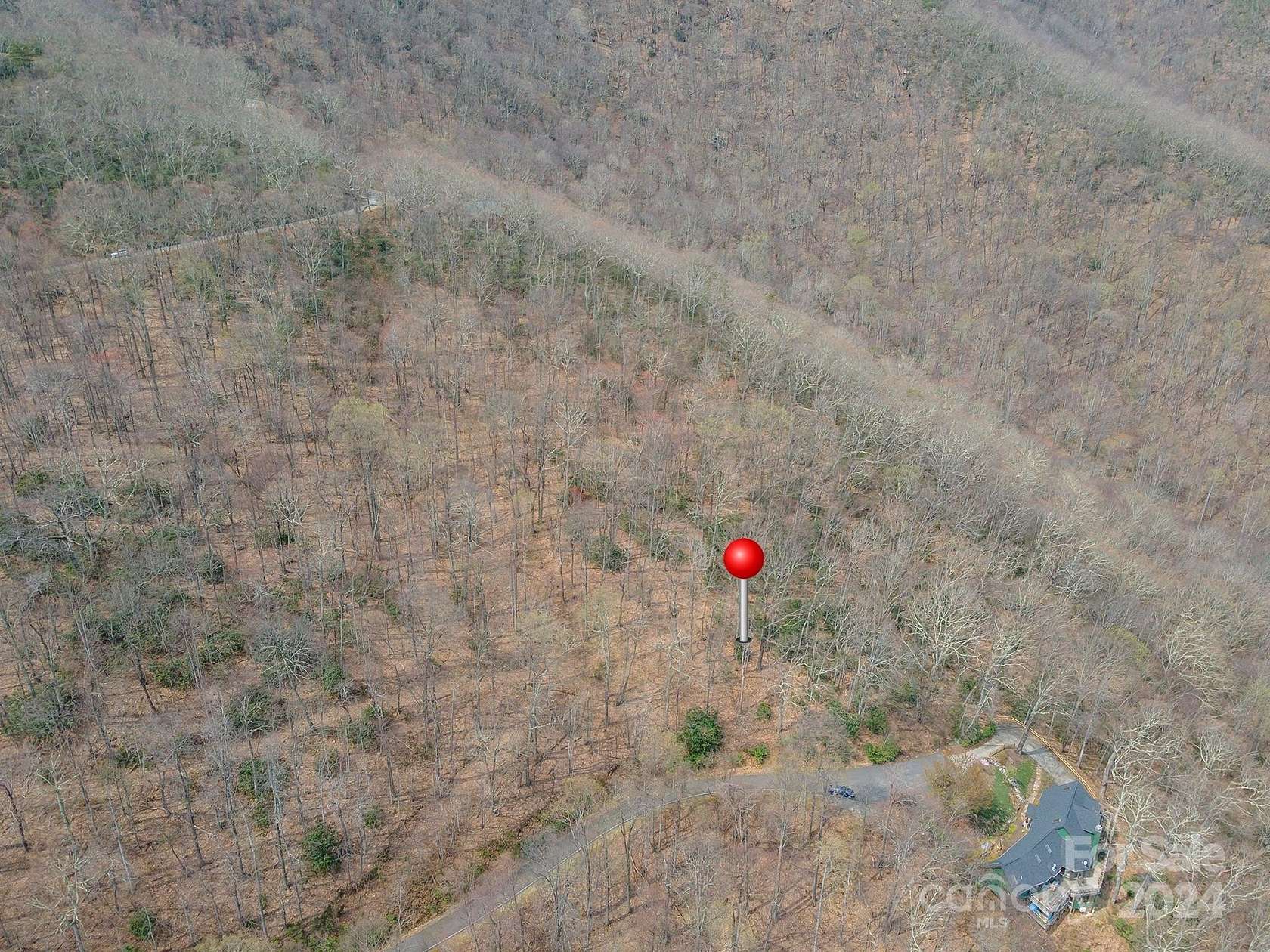 1.93 Acres of Residential Land for Sale in Black Mountain, North Carolina