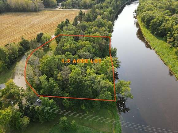 1.75 Acres of Land for Sale in Grand Rapids, Minnesota