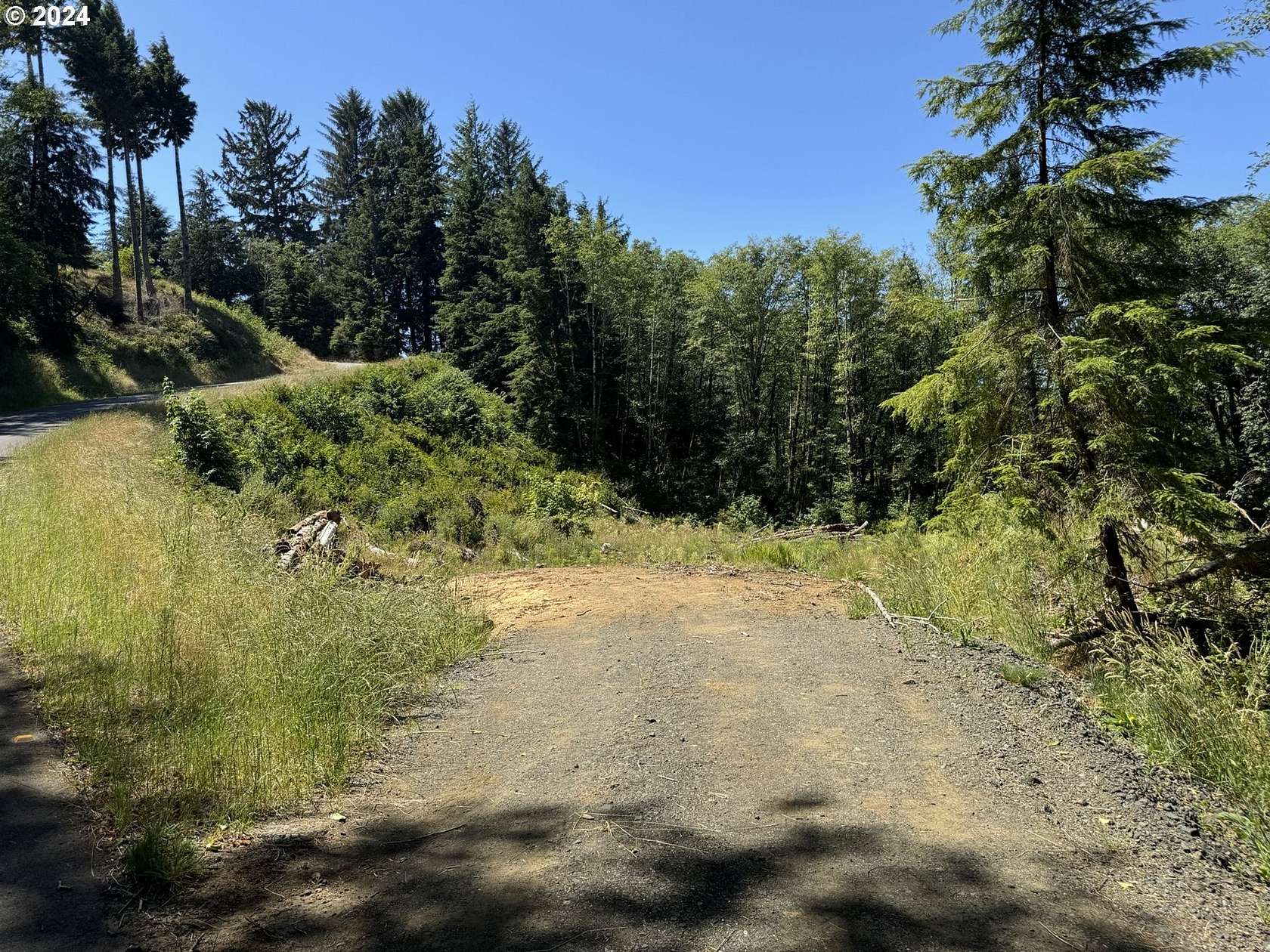 2.92 Acres of Residential Land for Sale in North Bend, Oregon