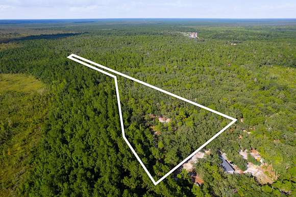 5.36 Acres of Land for Sale in Palatka, Florida