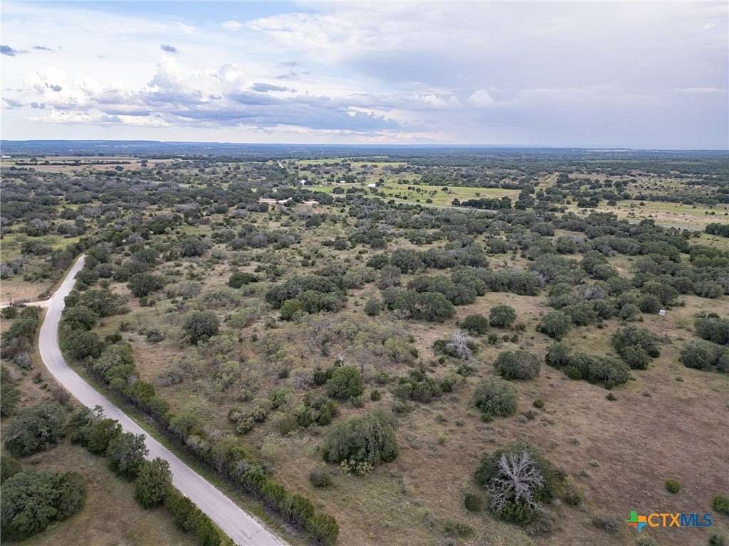 122 Acres of Recreational Land & Farm for Sale in Lometa, Texas