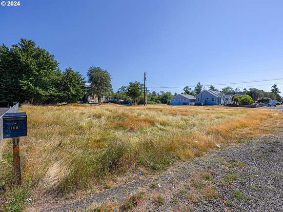 0.11 Acres of Commercial Land for Sale in Warrenton, Oregon