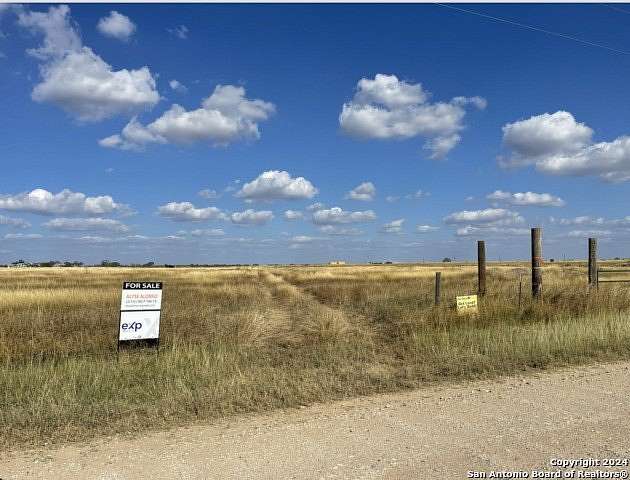 14 Acres of Land for Sale in Floresville, Texas