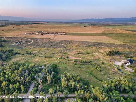 20 Acres of Agricultural Land for Sale in Felt, Idaho