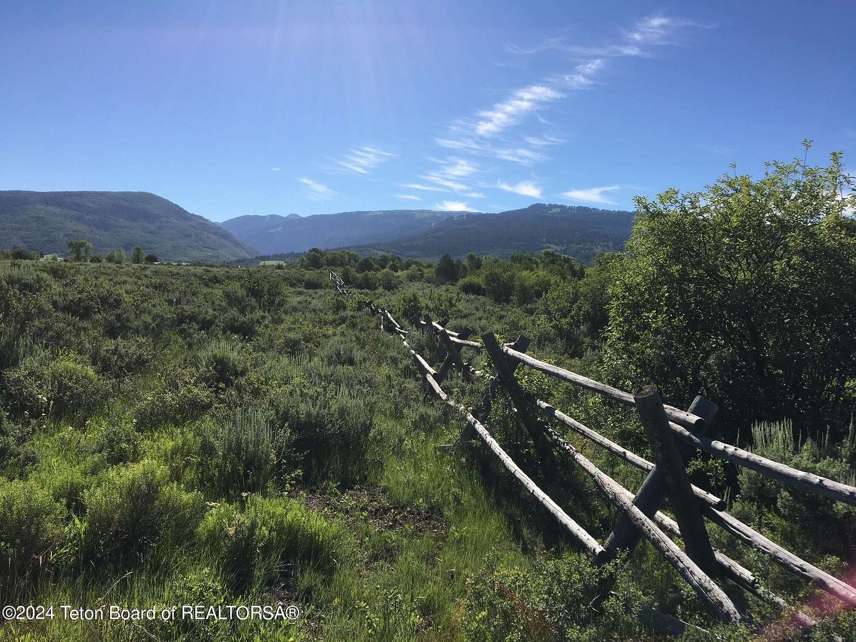 8 Acres of Agricultural Land for Sale in Driggs, Idaho