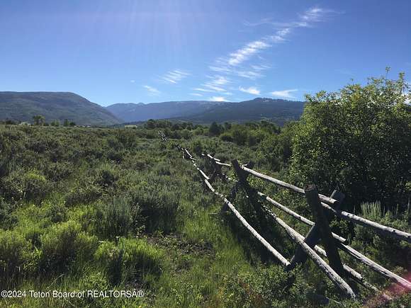 8.05 Acres of Land for Sale in Driggs, Idaho