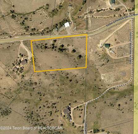 3.55 Acres of Residential Land for Sale in Dubois, Wyoming