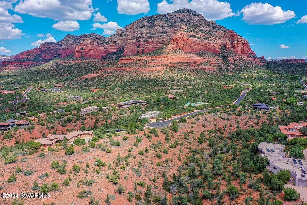 2.09 Acres of Residential Land for Sale in Sedona, Arizona