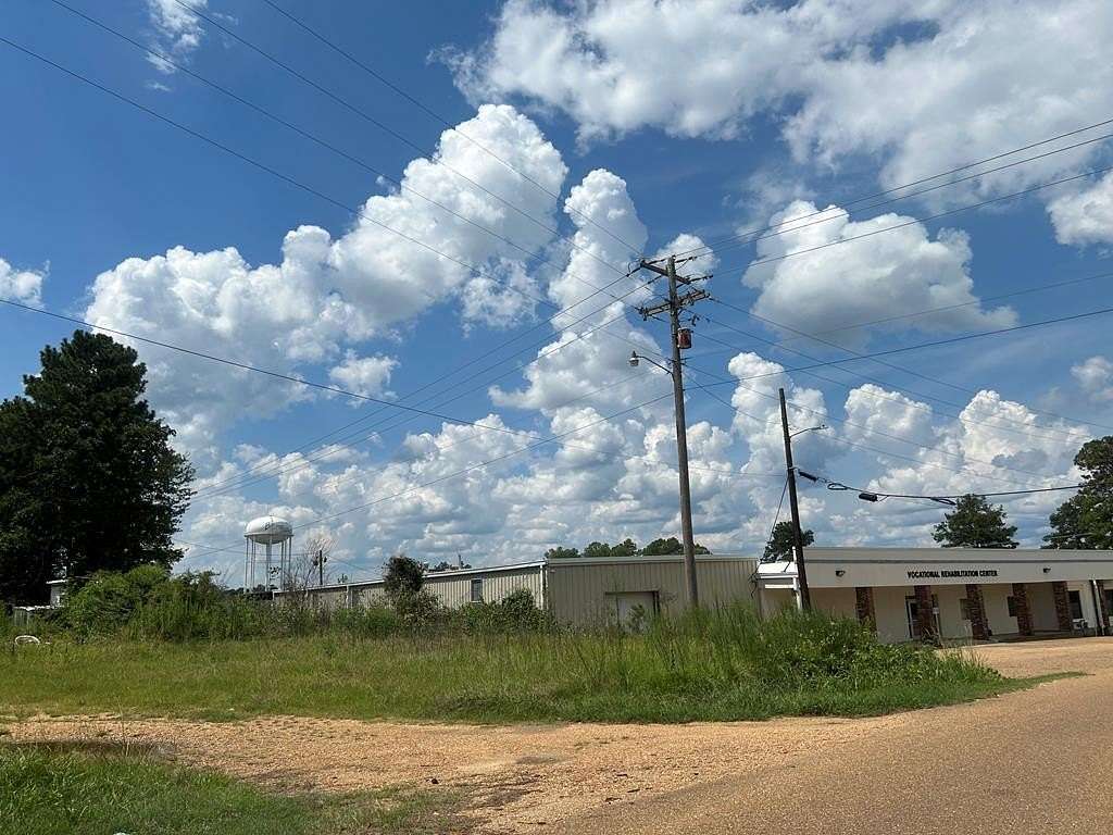 2 Acres of Commercial Land for Sale in Brookhaven, Mississippi