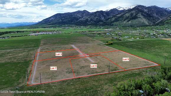 20 Acres of Agricultural Land for Sale in Thayne, Wyoming