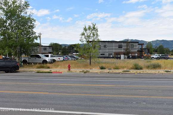 0.42 Acres of Mixed-Use Land for Sale in Victor, Idaho