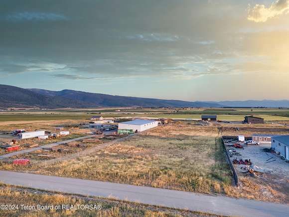 0.95 Acres of Commercial Land for Sale in Driggs, Idaho