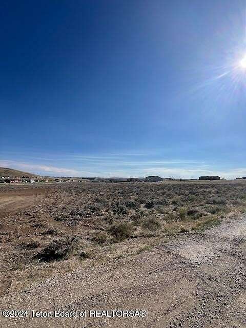 0.98 Acres of Residential Land for Sale in Boulder, Wyoming