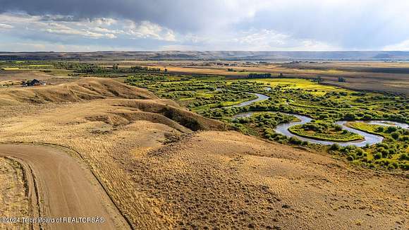 1.27 Acres of Residential Land for Sale in Boulder, Wyoming