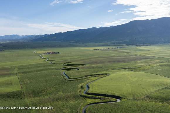 5.46 Acres of Residential Land for Sale in Freedom, Wyoming