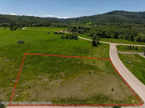 0.73 Acres of Residential Land for Sale in Victor, Idaho