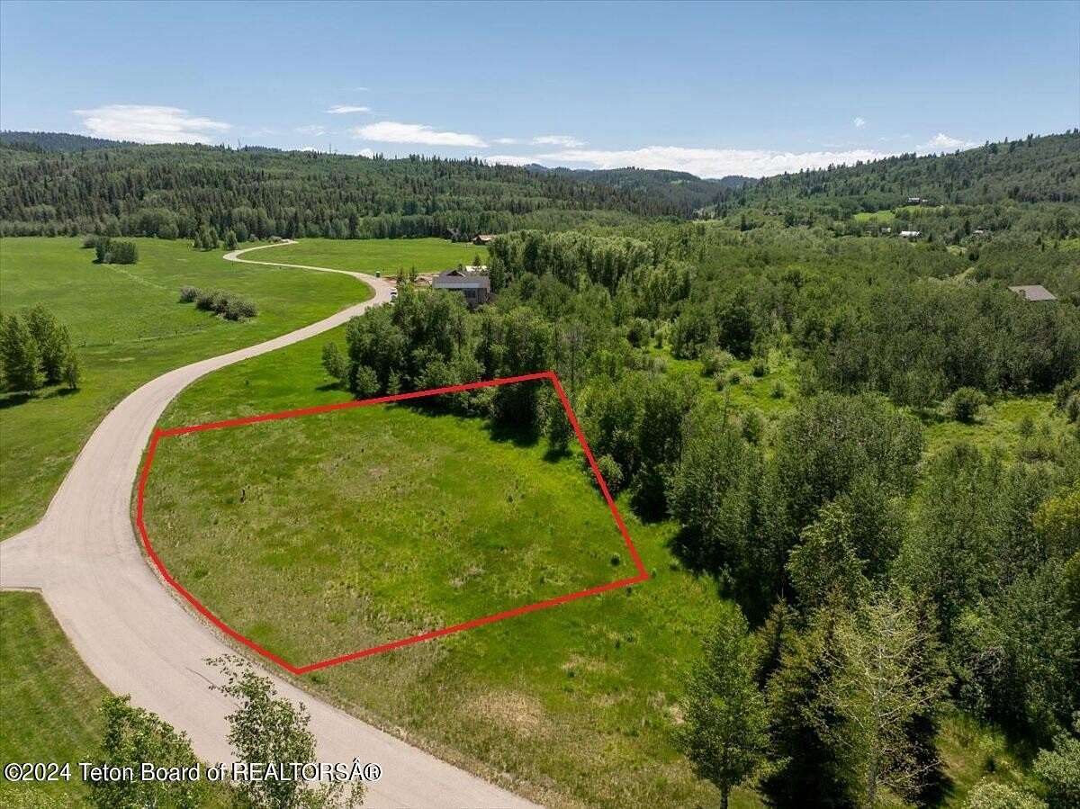 0.63 Acres of Residential Land for Sale in Victor, Idaho