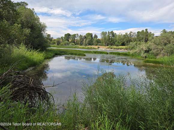 113 Acres of Recreational Land & Farm for Sale in Newdale, Idaho