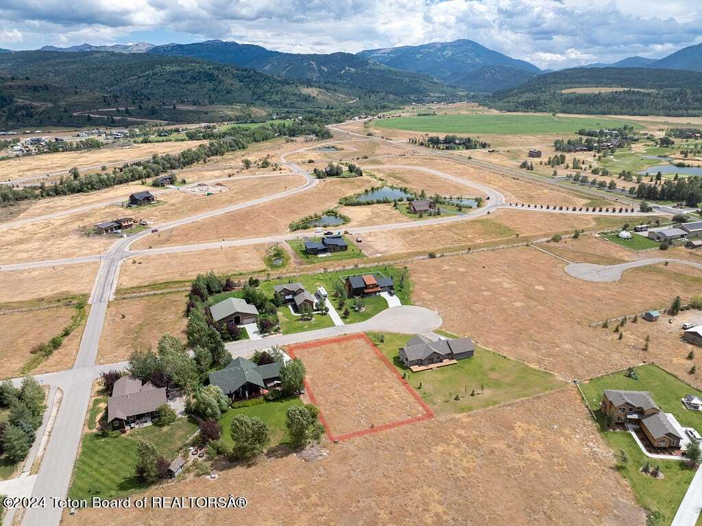 0.46 Acres of Residential Land for Sale in Victor, Idaho