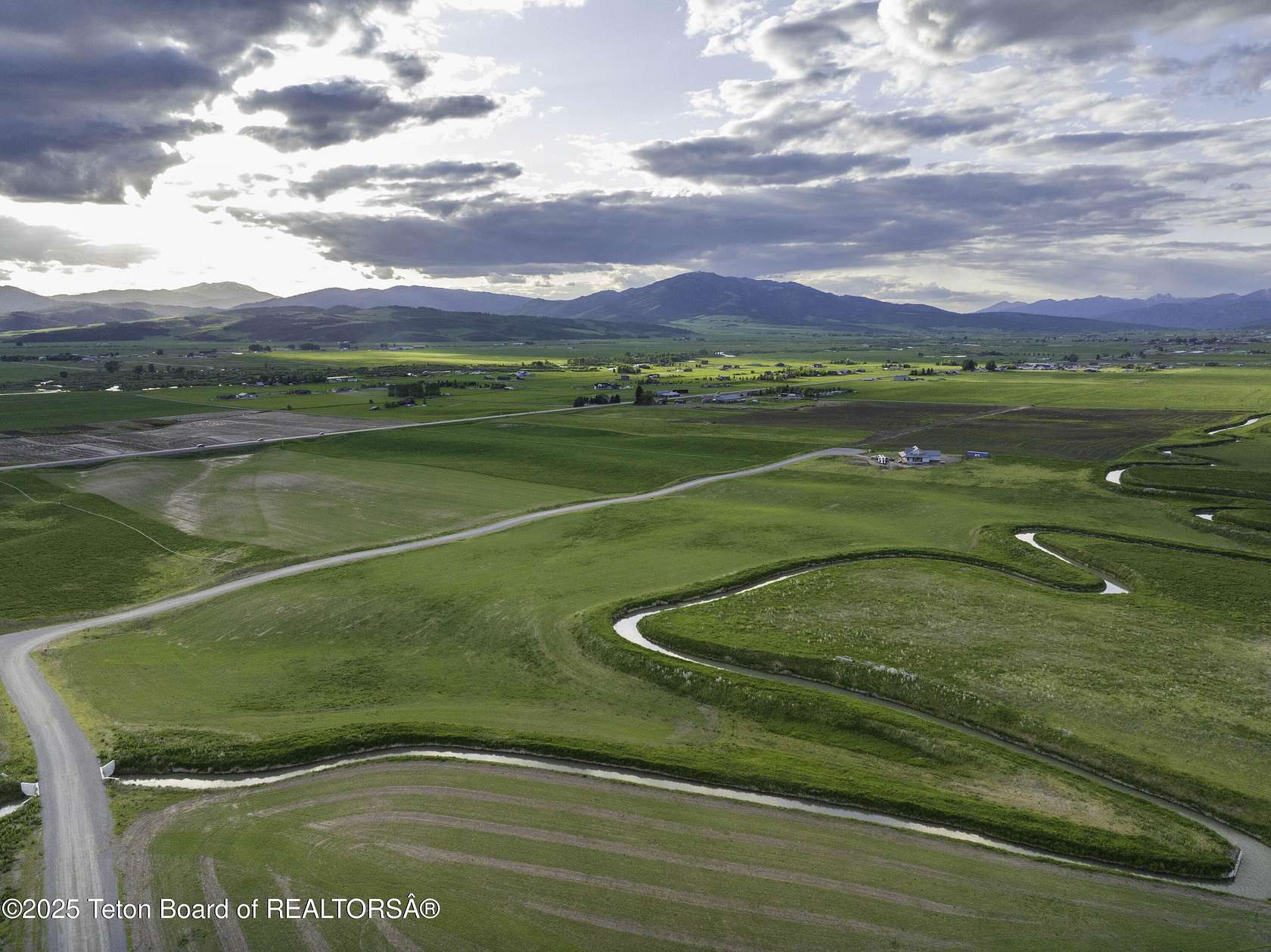 5.45 Acres of Residential Land for Sale in Freedom, Wyoming